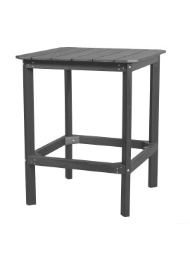 Classic 40" High Table